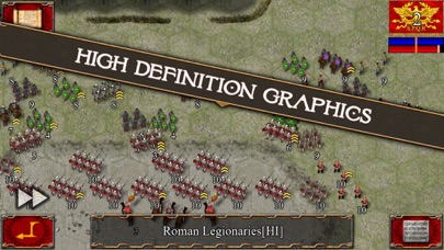 Ancient Battle: Rome Screenshots