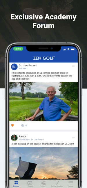 Zen Golf(圖1)-速報App