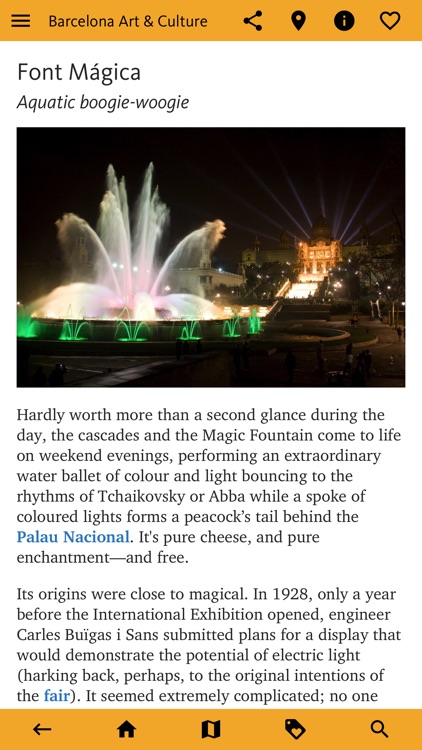 Barcelona Art & Culture screenshot-7