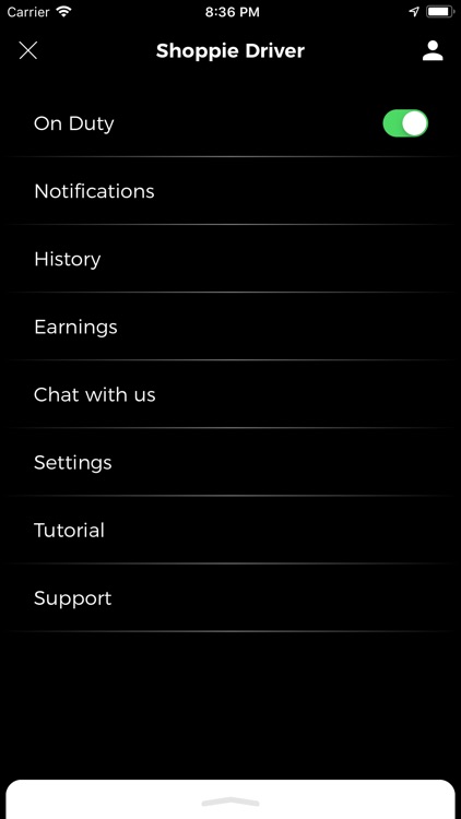 Shoppie Driver screenshot-4