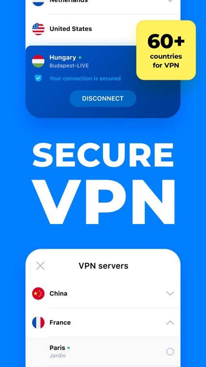 WiFi Map Pro: WiFi, VPN Access