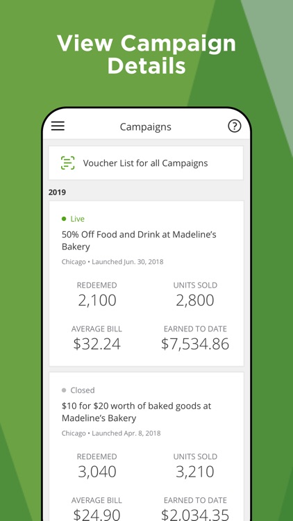 Groupon Merchant screenshot-4