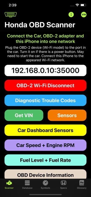 OBD for Honda(圖5)-速報App