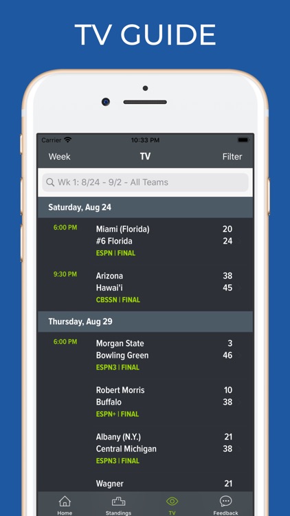 Fresno State Football App screenshot-6