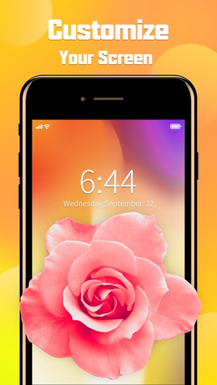 Live Wallpaper for Me screenshot-6