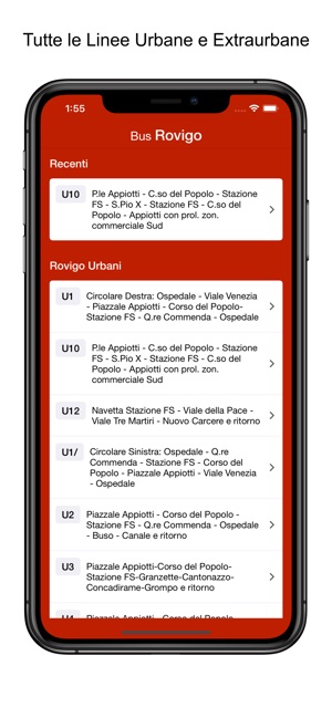 Orari Autobus Rovigo(圖1)-速報App