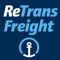 Welcome to the ReTrans Freight app