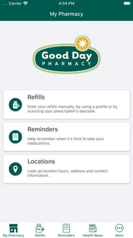 Game screenshot Good Day Pharmacy mod apk