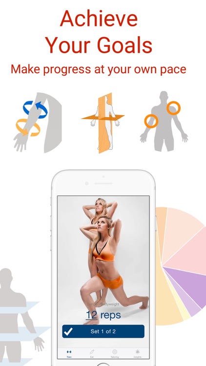 BodBot Gym & Home Workout Plan screenshot-5