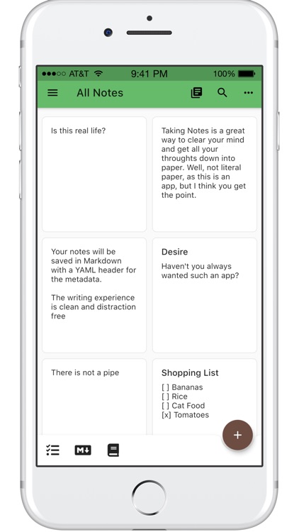 GitJournal screenshot-3