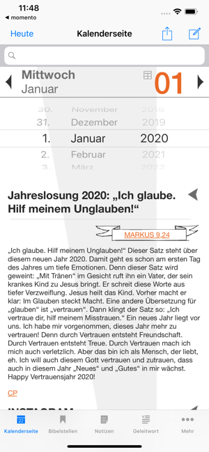 Start in den Tag 2020(圖3)-速報App