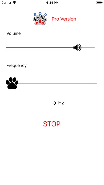 Ultrasonic Dog Whistle Pro screenshot-4