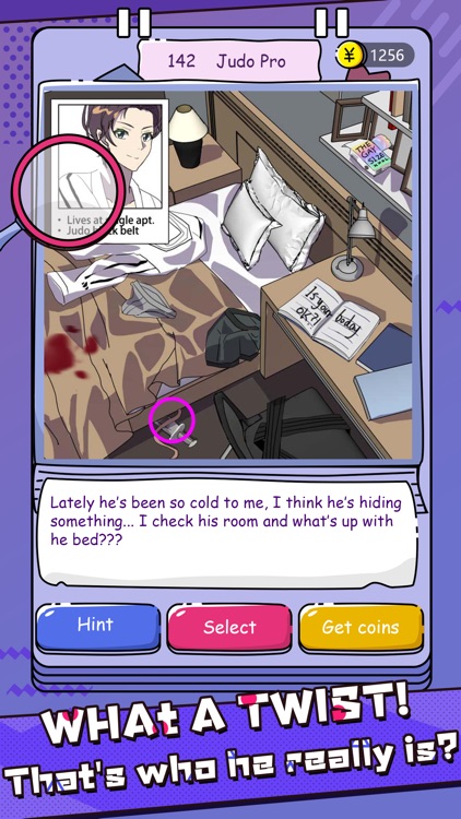 Pretty Liars:Love Riddle Game screenshot-8