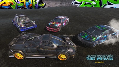 Car Simulator : Crazy Battles screenshot 4