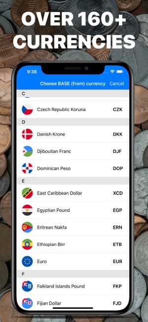 MixCoin - Currency Converter(圖2)-速報App