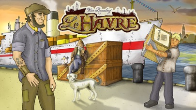 Le Havre (The Harbor) Screenshot 1