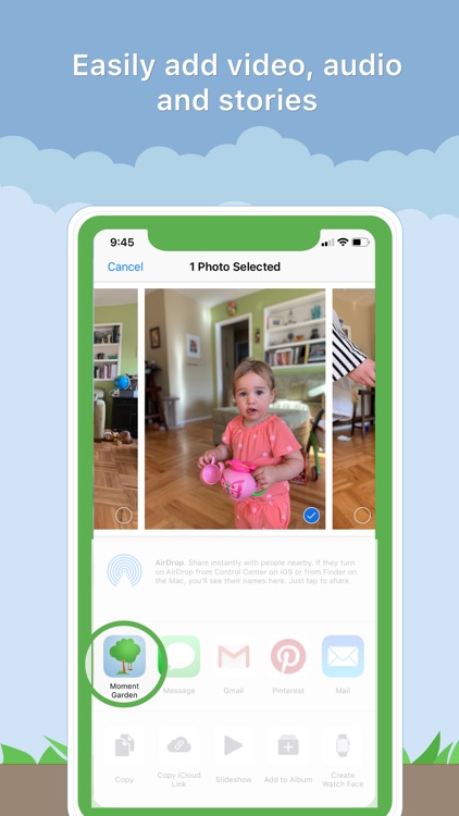 Moments: The Infant Tracker screenshot-4