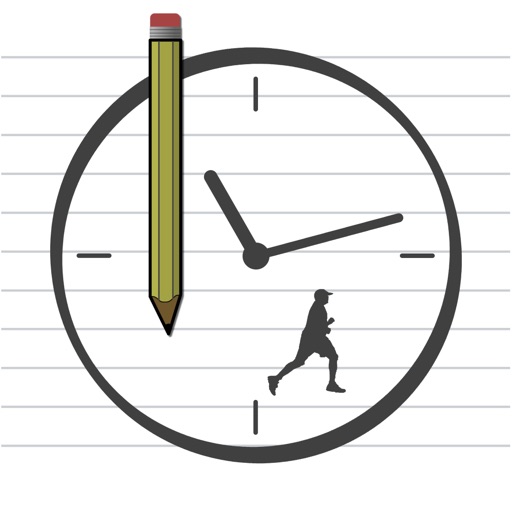 The Time Writer iOS App