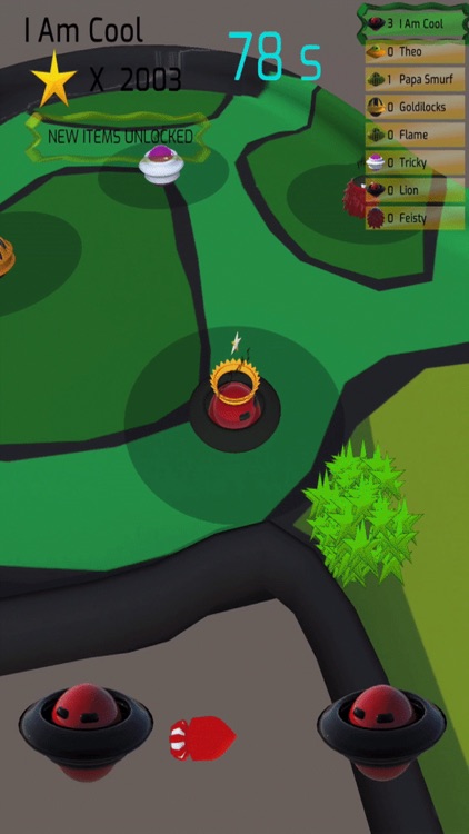 Ball Battle Madness screenshot-5