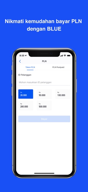 BLUE Indonesia BluePay(圖5)-速報App