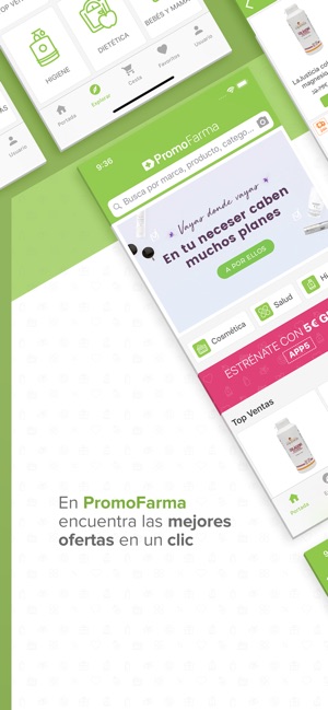 PromoFarma - Salud y Belleza(圖1)-速報App