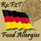 Rx: The Freedom to Travel Language Series Food Allergy and Special Diets