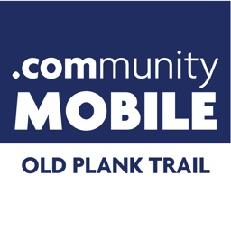 Old Plank Trail Bank for iPad