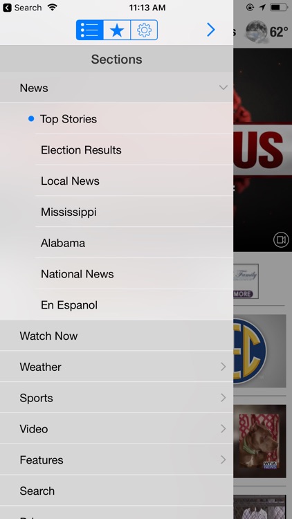 WTVA/WLOV News & Weather