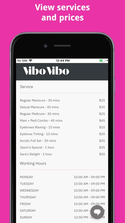 ViboVibo screenshot-3