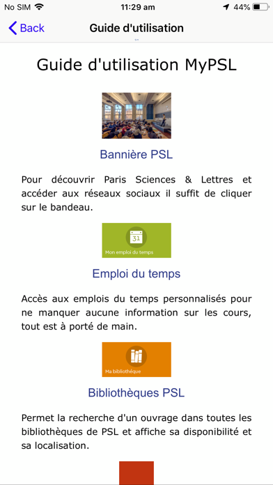 How to cancel & delete My.PSL, tout PSL dans la poche from iphone & ipad 2