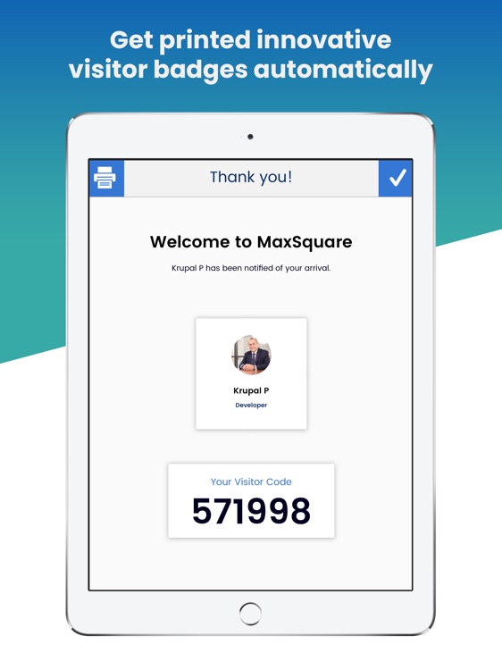CoReceptionist screenshot-5