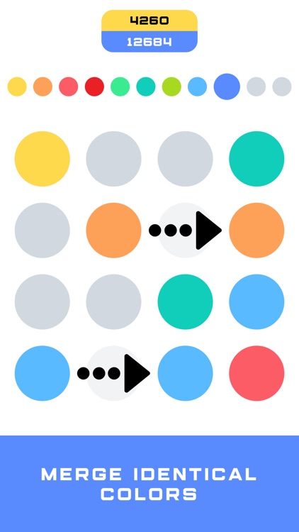 Color Fuse: Connect the Dots