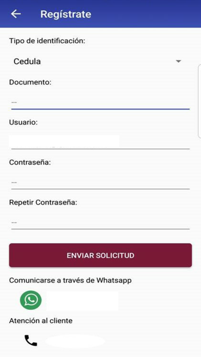 Kam Seguros screenshot 4