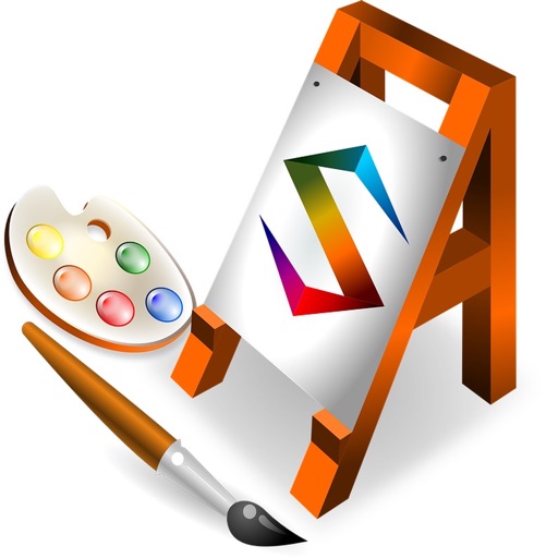 The Coloring - Paint & Art icon