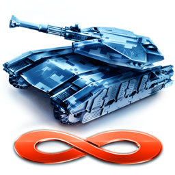 Ícone do app Infinite Tanks