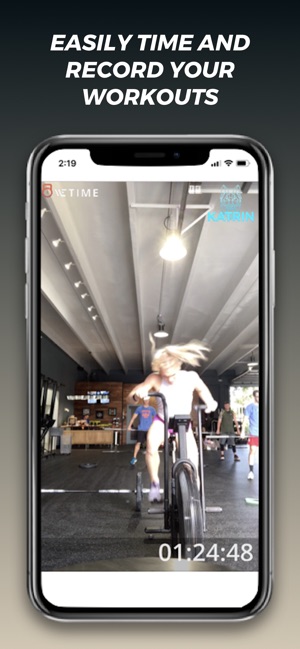 WeTime - Fitness Video Timer(圖1)-速報App