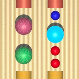 PushBall Game:simple ball game