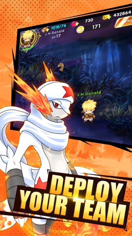 Minimon Saga