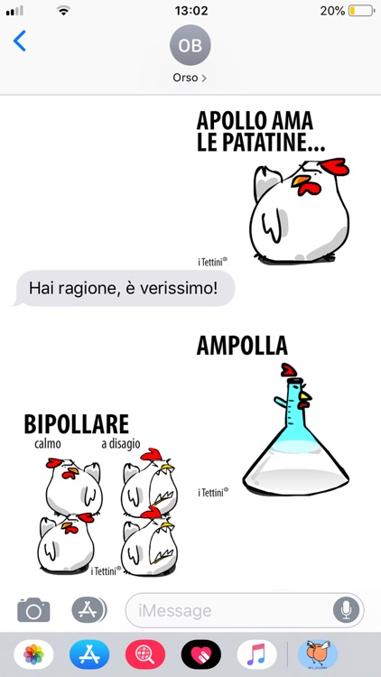 Far ridere gli Apolli