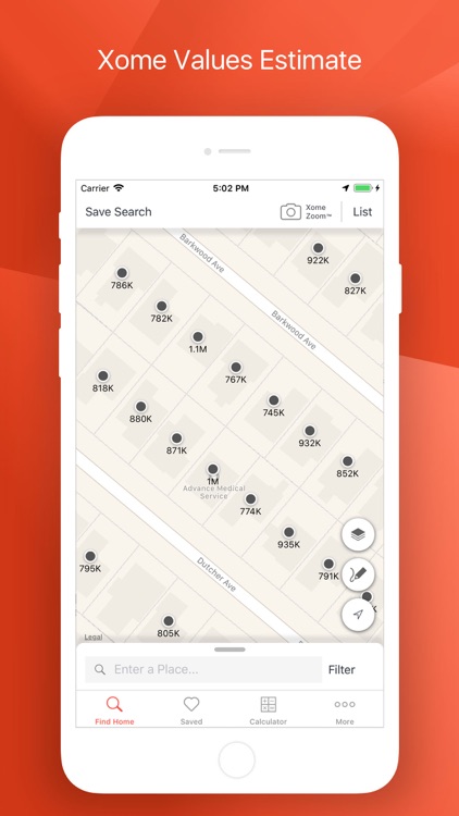 Xome Real Estate