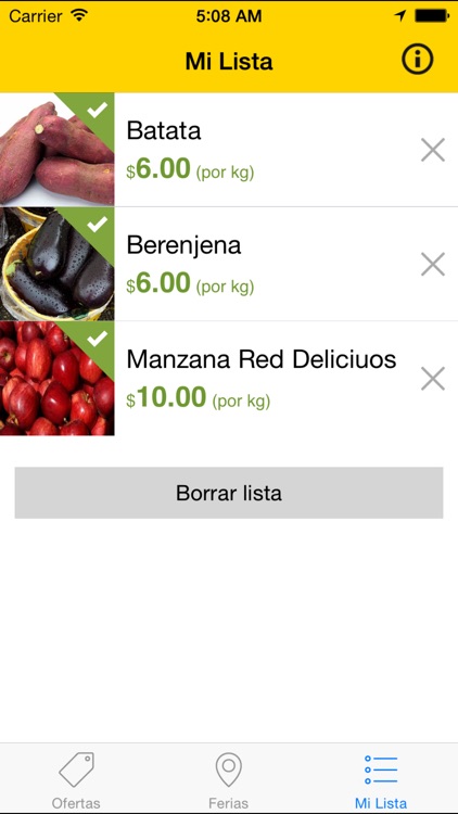 BA Ferias screenshot-4