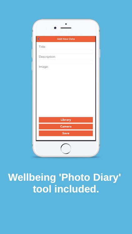 Wellbeing iValueU screenshot-3