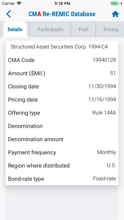 Commercial Mortgage Alert screenshot-8