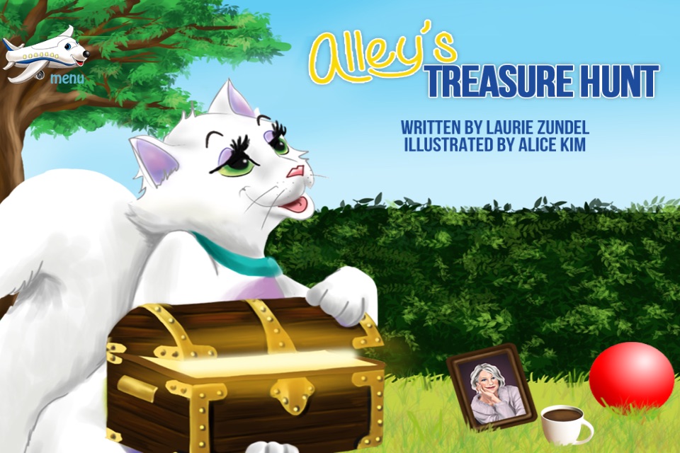 Alleys Treasure Hunt screenshot 2