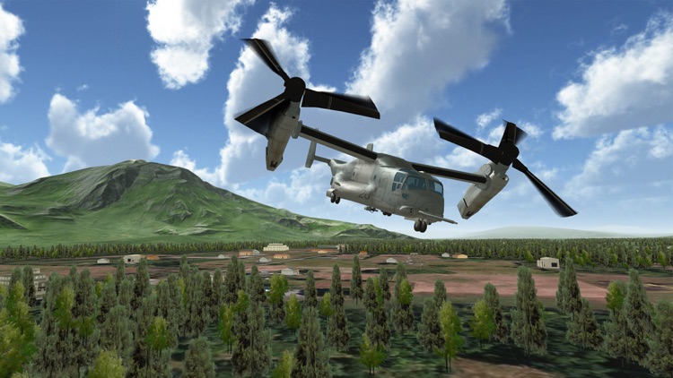 Air Cavalry - Flight Simulator screenshot-6