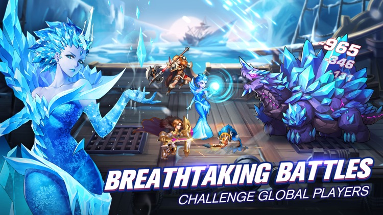 Mobile Legends: Adventure screenshot-3