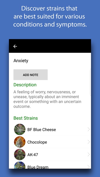 WeedPro: Cannabis Strain Guide screenshot-4