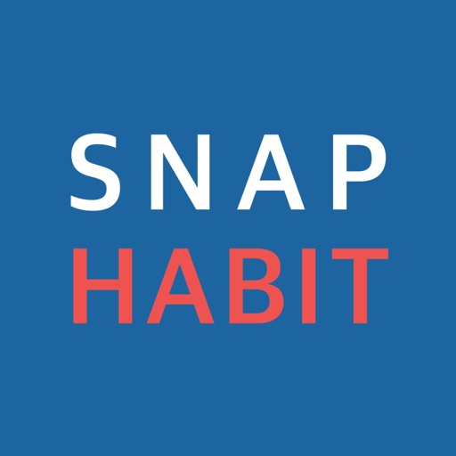 SnapHabit - Healthy Habits iOS App