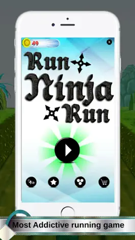 Game screenshot Nimian Ninja Running Game mod apk