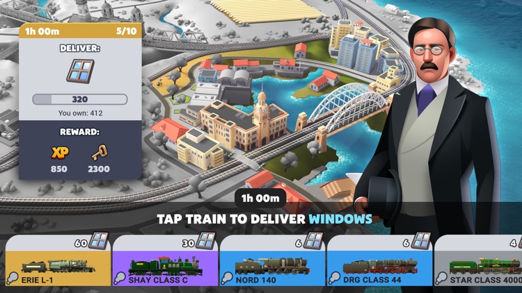 Train Station 2: Rail Strategy screenshot-4
